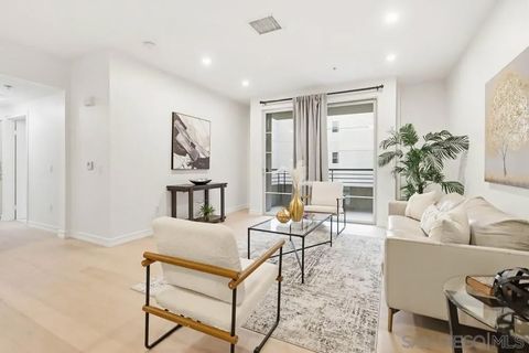 Tiny photo for 1465 C St #3508, San Diego, CA 92101 (MLS # 260001344)