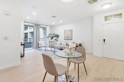 Tiny photo for 1465 C St #3508, San Diego, CA 92101 (MLS # 260001344)