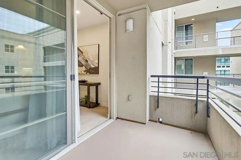Tiny photo for 1465 C St #3508, San Diego, CA 92101 (MLS # 260001344)