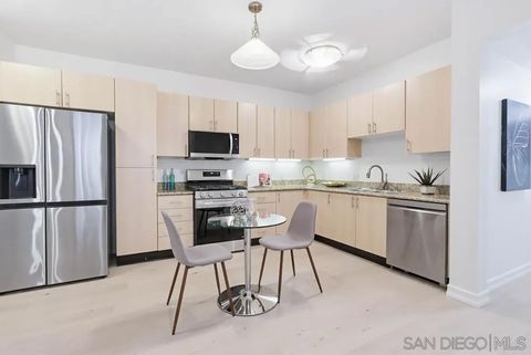 Tiny photo for 1465 C St #3508, San Diego, CA 92101 (MLS # 260001344)