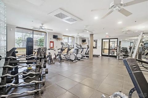 Tiny photo for 1465 C St #3508, San Diego, CA 92101 (MLS # 260001344)