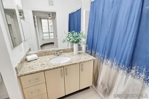 Tiny photo for 1465 C St #3508, San Diego, CA 92101 (MLS # 260001344)