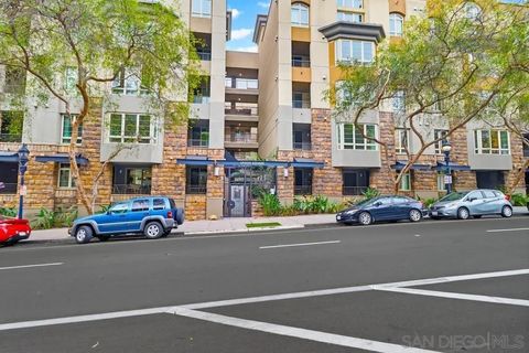 Tiny photo for 1465 C St #3508, San Diego, CA 92101 (MLS # 260001344)
