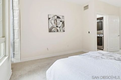 Tiny photo for 1465 C St #3508, San Diego, CA 92101 (MLS # 260001344)
