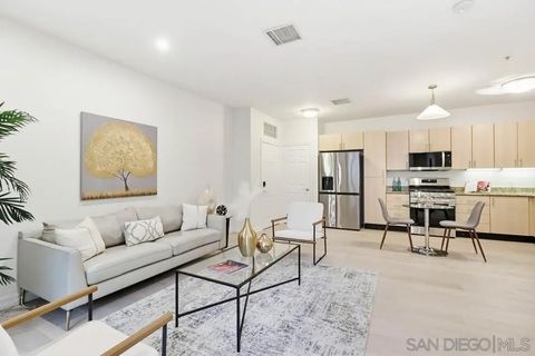 Tiny photo for 1465 C St #3508, San Diego, CA 92101 (MLS # 260001344)