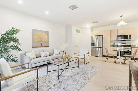 Tiny photo for 1465 C St #3508, San Diego, CA 92101 (MLS # 260001344)