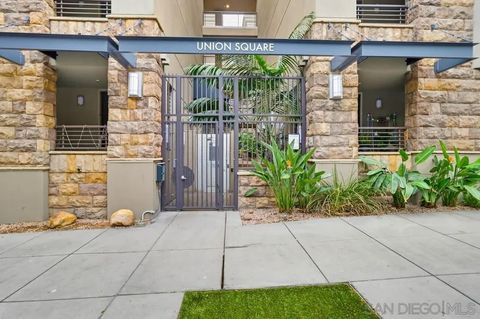 Tiny photo for 1465 C St #3508, San Diego, CA 92101 (MLS # 260001344)