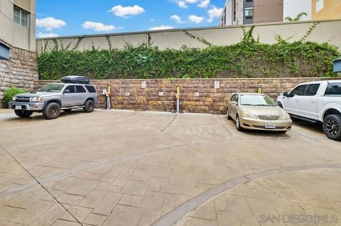 Tiny photo for 1465 C St #3508, San Diego, CA 92101 (MLS # 260001344)