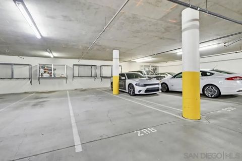 Tiny photo for 1465 C St #3508, San Diego, CA 92101 (MLS # 260001344)