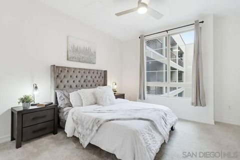 Tiny photo for 1465 C St #3508, San Diego, CA 92101 (MLS # 260001344)