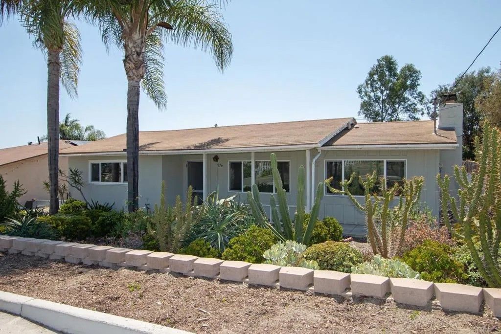 Photo of 976 Olive Avenue, Vista, CA 92083 (MLS # NDP2603820)
