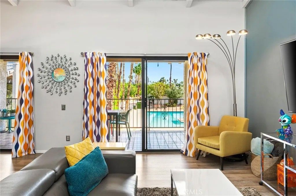 Photo of 1150 E Palm Canyon #30, Palm Springs, CA 92264 (MLS # SR26061988)