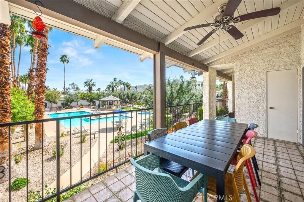 Photo of 1150 E Palm Canyon #30, Palm Springs, CA 92264 (MLS # SR26061988)