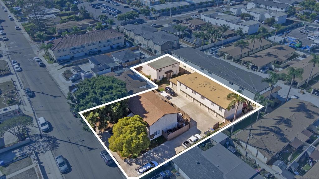 Photo of 1150-76 11th St, Imperial Beach, CA 91932 (MLS # 250041390)