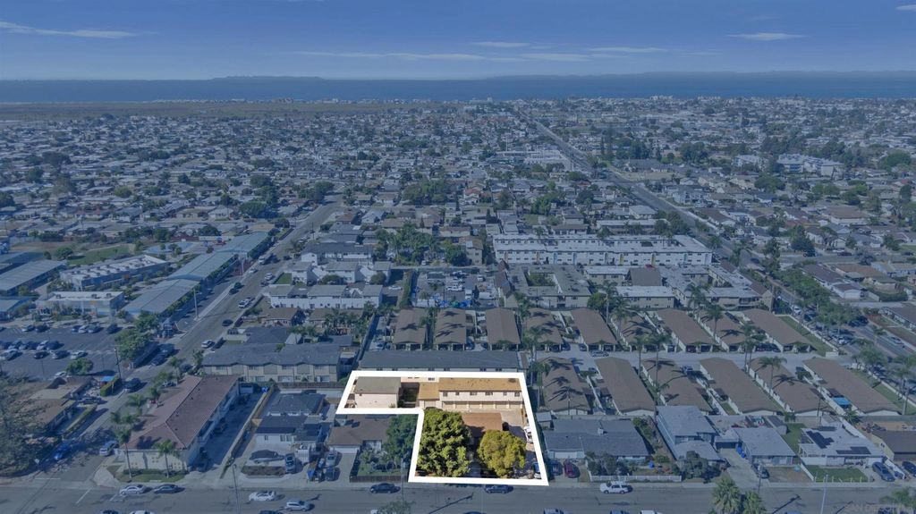 Photo of 1150-76 11th St, Imperial Beach, CA 91932 (MLS # 250041390)
