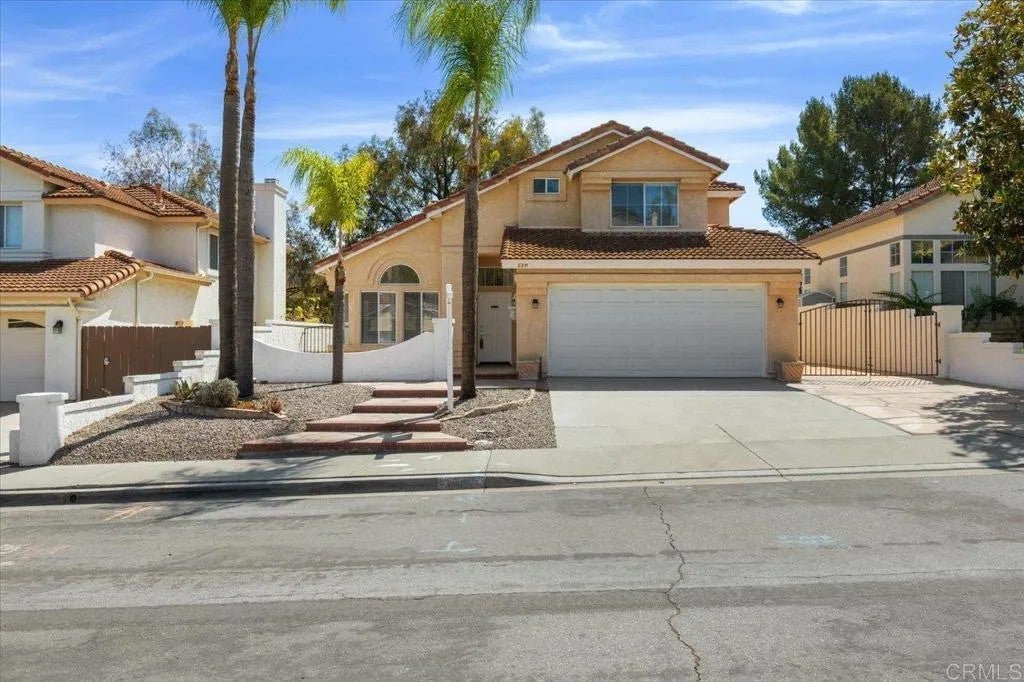 Photo of 539 Avenida Blanco, San Marcos, CA 92069 (MLS # NDP2608572)