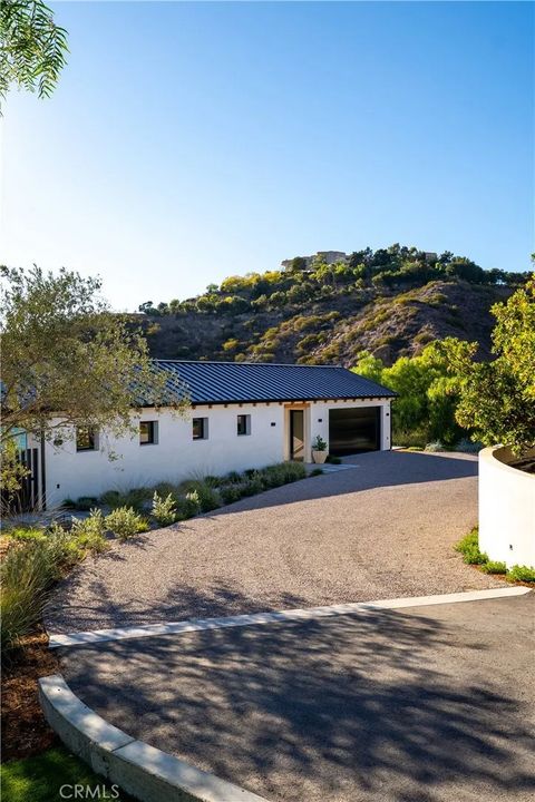 5941 Trancas Canyon Road Malibu CA 90265