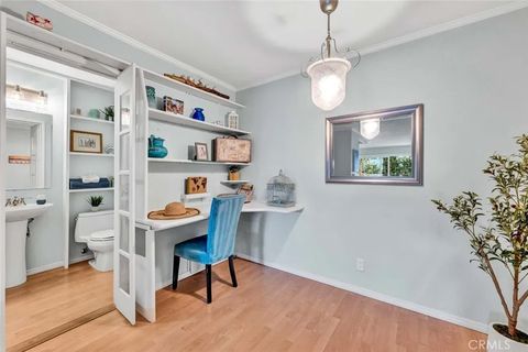 Tiny photo for 500 Cagney Lane #103, Newport Beach, CA 92663 (MLS # OC25239881)