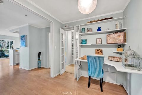 Tiny photo for 500 Cagney Lane #103, Newport Beach, CA 92663 (MLS # OC25239881)