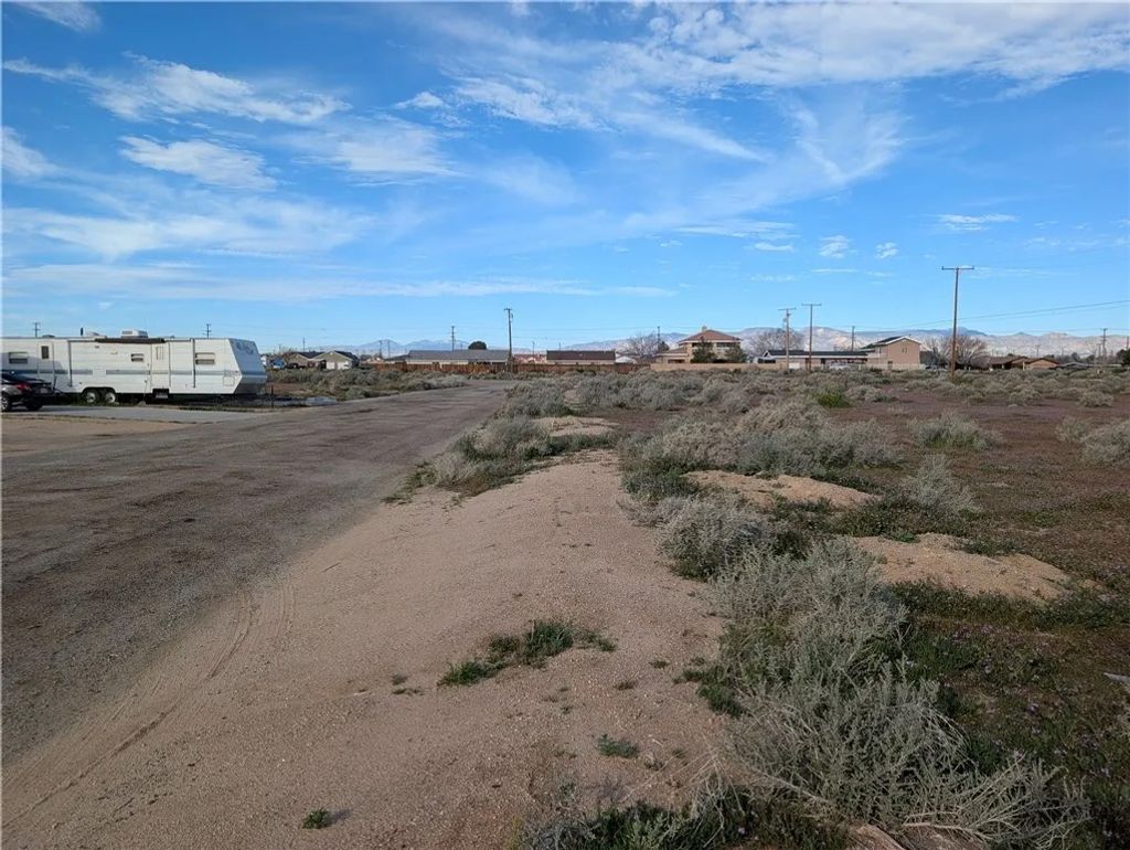 Photo of 0 Jacaranda Ave#2, California City, CA 93505 (MLS # HD26043772)