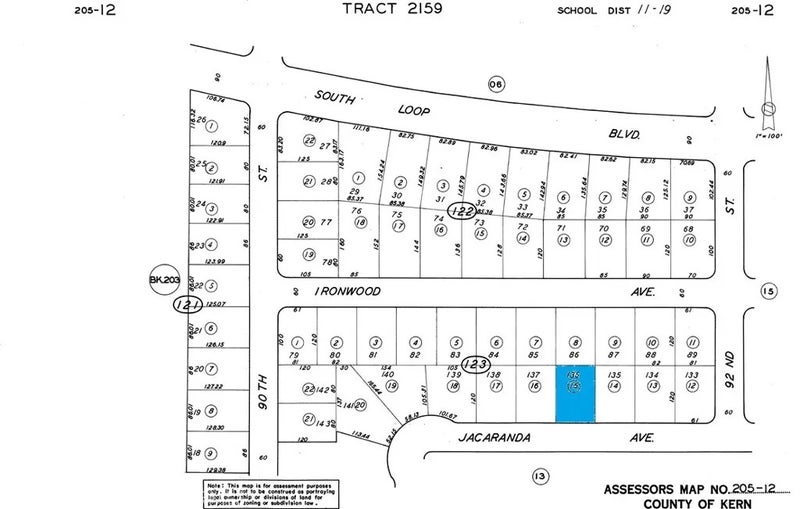 0 Jacaranda Ave#2