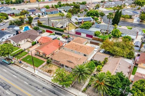 Photo of 11662 Magnolia Street, Garden Grove, CA 92841 (MLS # PW26015081)
