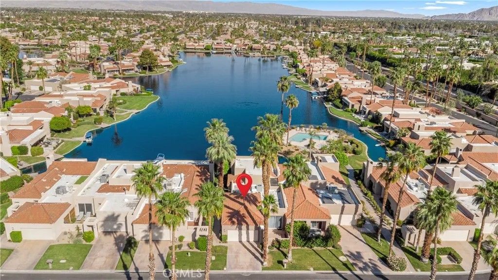 Photo of 78 Lake Shore Drive, Rancho Mirage, CA 92270 (MLS # PT26061215)