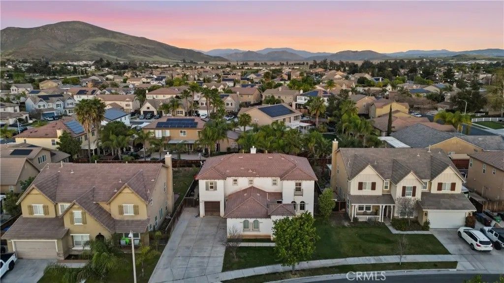 Photo of 36440 Flower Basket Rd, Winchester, CA 92596 (MLS # SW26057715)