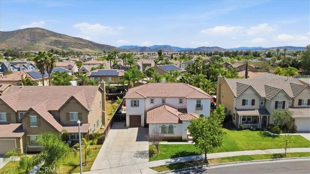 Photo of 36440 Flower Basket Rd, Winchester, CA 92596 (MLS # SW26057715)