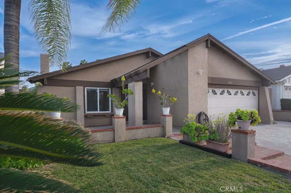 Photo of 16354 Marvene Drive, Hacienda Heights, CA 91745 (MLS # TR26016872)