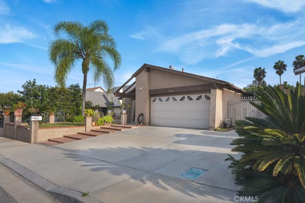 Photo of 16354 Marvene Drive, Hacienda Heights, CA 91745 (MLS # TR26016872)