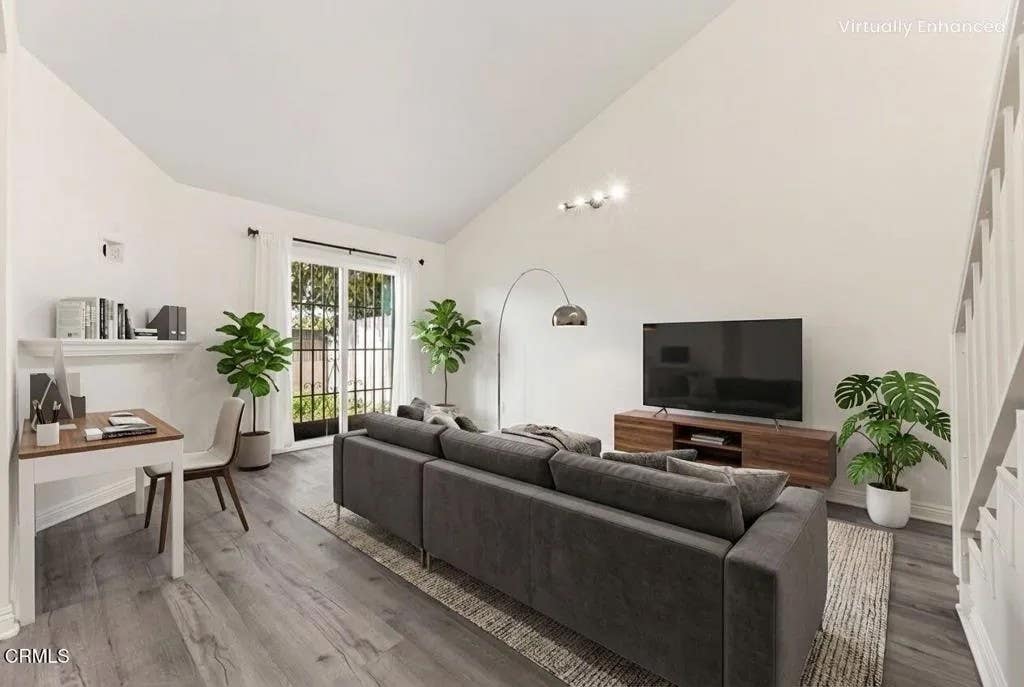 Photo of 11226 Elliott Avenue #E, El Monte, CA 91733 (MLS # P1-28158)