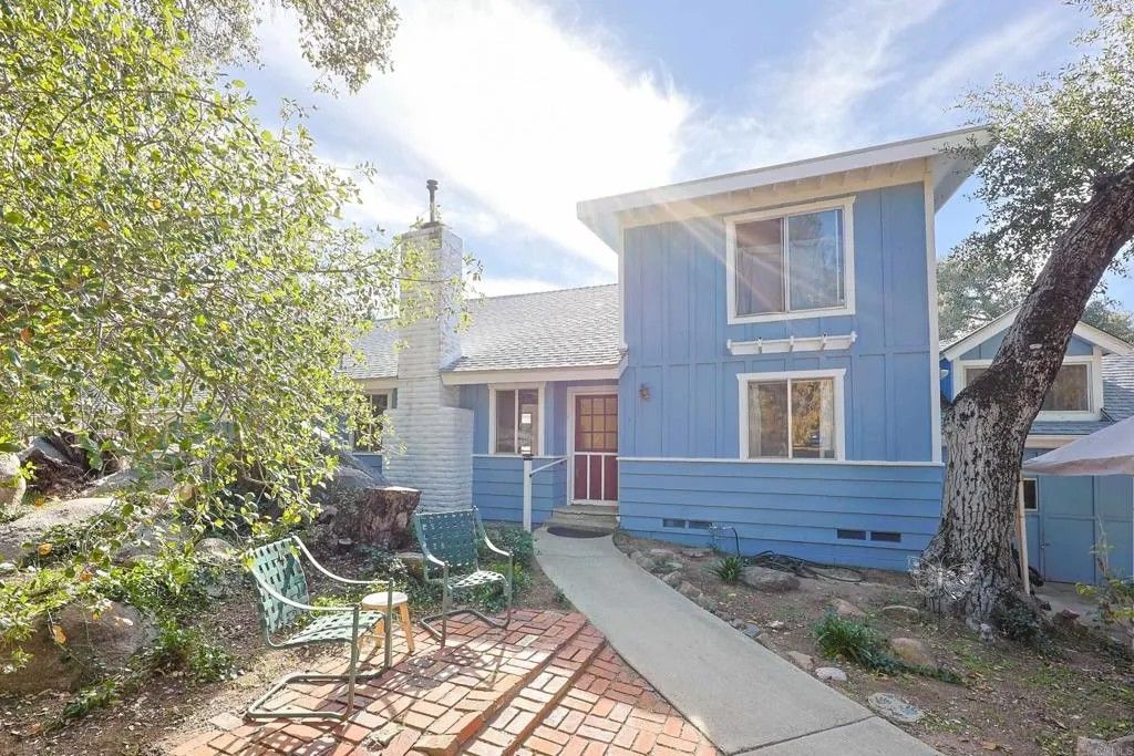 Photo of 25077 Manzanita Lane, Descanso, CA 91916 (MLS # PTP2509145)