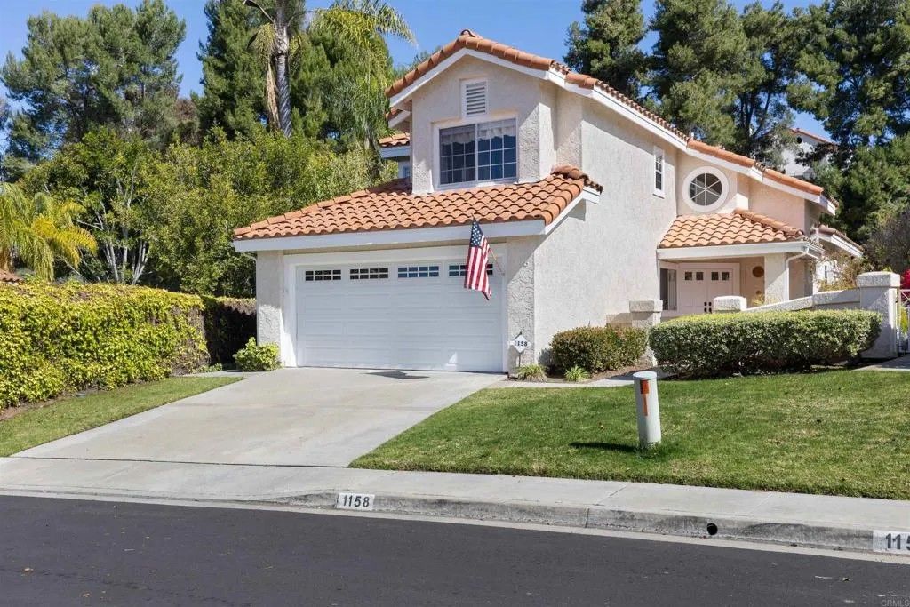 Photo of 1158 Brioso Court, Vista, CA 92081 (MLS # NDP2601772)