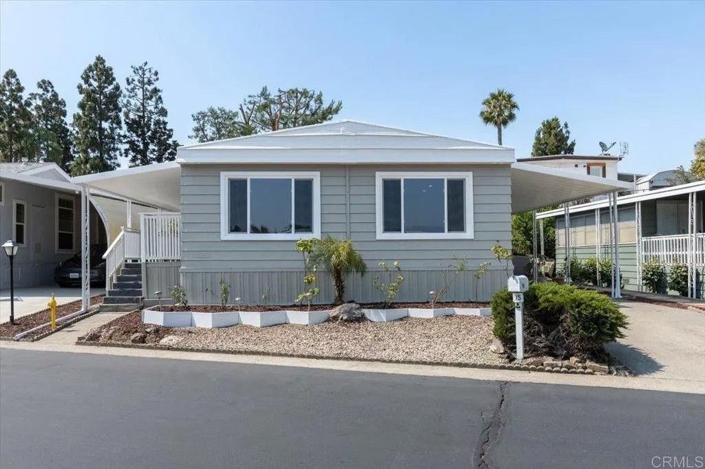 Photo of 1145 E Barham Dr #15, San Marcos, CA 92078 (MLS # NDP2507016)