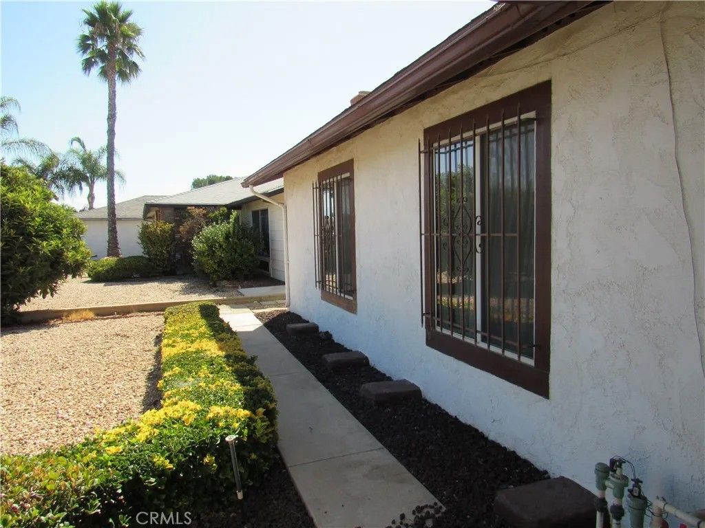 Photo of 26541 Chambers Avenue, Menifee, CA 92586 (MLS # IV25197403)