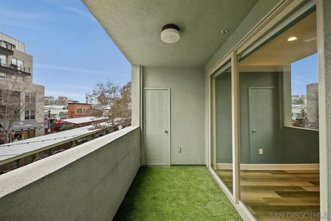 Tiny photo for 1601 India St #105, San Diego, CA 92101 (MLS # 250035381)