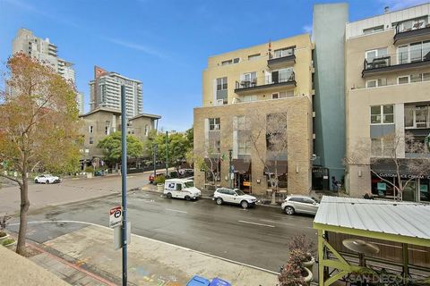 Tiny photo for 1601 India St #105, San Diego, CA 92101 (MLS # 250035381)