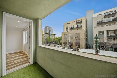 Tiny photo for 1601 India St #105, San Diego, CA 92101 (MLS # 250035381)