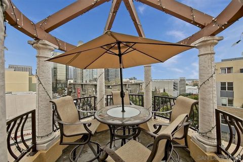Tiny photo for 1601 India St #105, San Diego, CA 92101 (MLS # 250035381)