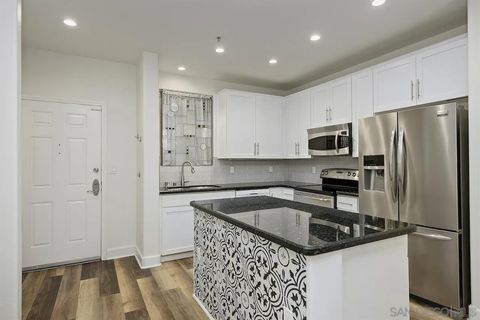 Tiny photo for 1601 India St #105, San Diego, CA 92101 (MLS # 250035381)
