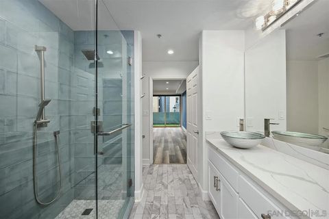Tiny photo for 1601 India St #105, San Diego, CA 92101 (MLS # 250035381)