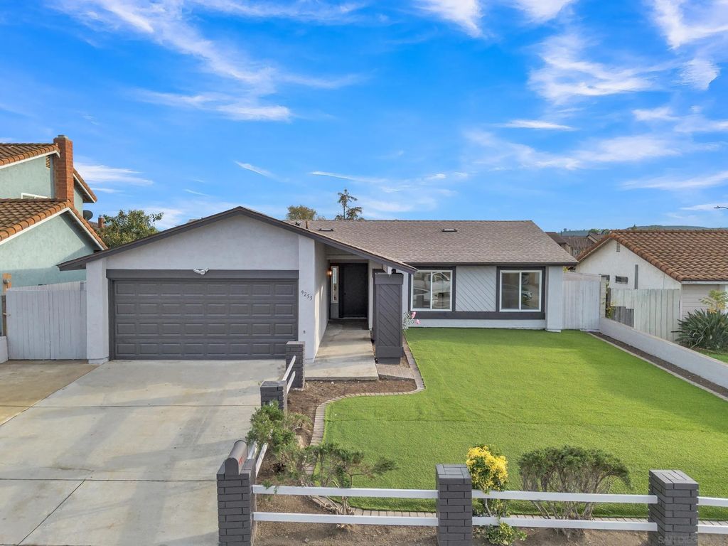 Photo of 9253 Les Rd, Santee, CA 92071 (MLS # 250046074)