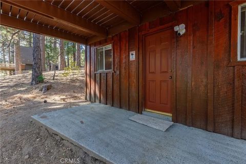 Tiny photo for 31321 Circle View, Running Springs, CA 92382 (MLS # IG25247250)
