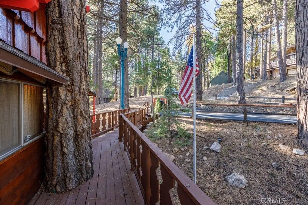Photo of 31321 Circle View, Running Springs, CA 92382 (MLS # IG25247250)