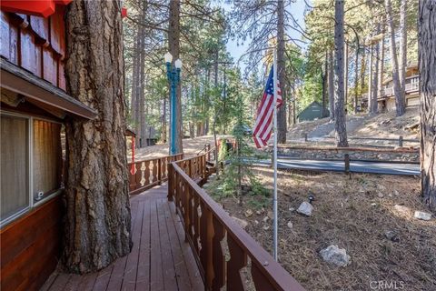 Tiny photo for 31321 Circle View, Running Springs, CA 92382 (MLS # IG25247250)