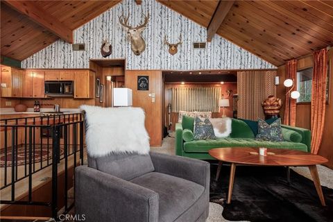 Tiny photo for 31321 Circle View, Running Springs, CA 92382 (MLS # IG25247250)