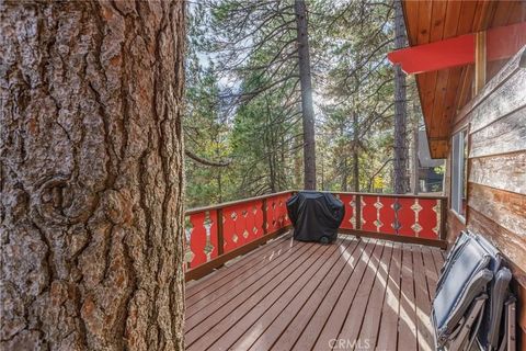 Tiny photo for 31321 Circle View, Running Springs, CA 92382 (MLS # IG25247250)