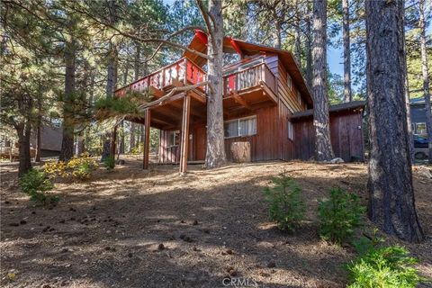 Tiny photo for 31321 Circle View, Running Springs, CA 92382 (MLS # IG25247250)