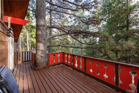 Tiny photo for 31321 Circle View, Running Springs, CA 92382 (MLS # IG25247250)